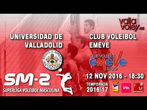 201611121830 SM2 UVa - Emevé