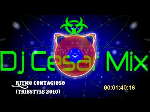 DJ Cmx News - Ritmo Contagioso (Tirbstyle 2010)