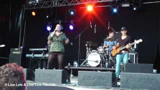 Lisa Lois - Promises Promises - Impact Festival