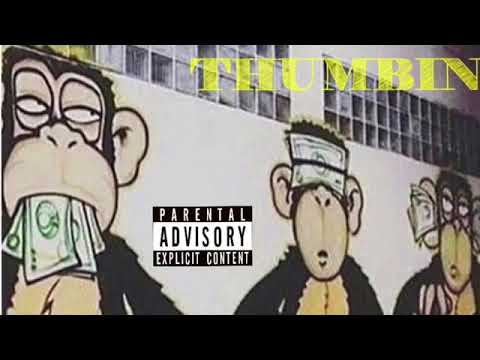 Cabeza Huncho ft. Flashy “THUMBIN” (Official Audio)