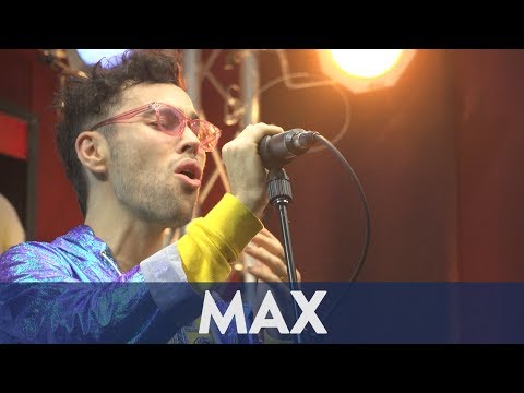 MAX - Lights Down Low (Live) | KiddNation