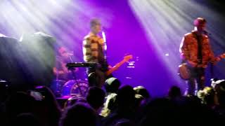 Dreamers, "Wolves (You Got Me)" live@Irving Plaza NYC March 27, 2018