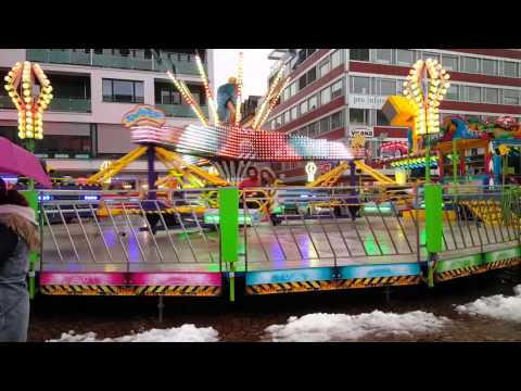 Twister (Bauer) @ Carnaval de Bienne 2016