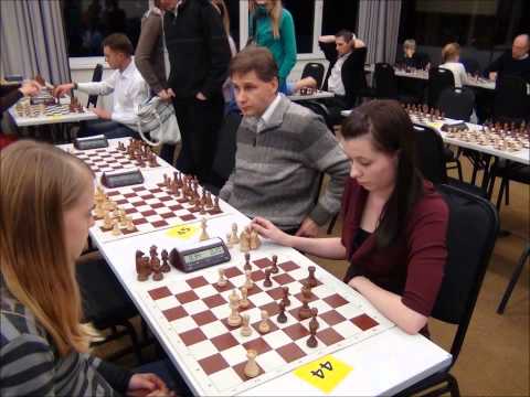 Lietuvos žaibo šachmatų čempionatas'12