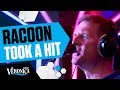 Racoon met klassieker Took A Hit! // Live bij Giel