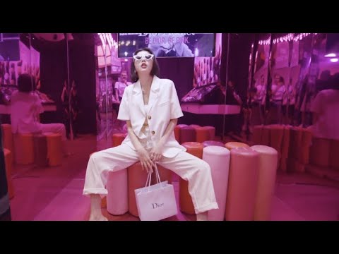 DIOR | 2019 Pink city launch event