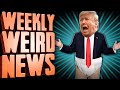 Diaper Don - Weekly Weird News