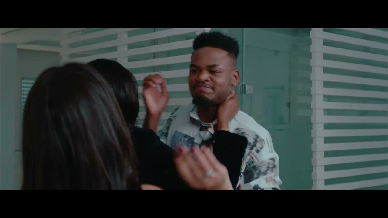 Musique : Découvrez " Touche" , le nouveau clip de l'artiste Belly B5 déjà disponible sur Youtube