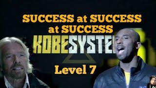 THE KOBE SYSTEM😎 "SUCCESS FOR THE SUCCESSFUL" @DAILY2OSE🤯