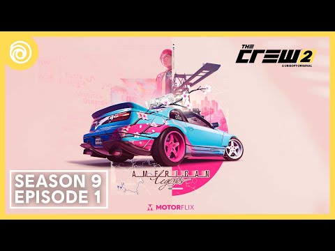 Vorschaubild: The Crew 2: American Legends – Season 9 Episode 1 Trailer