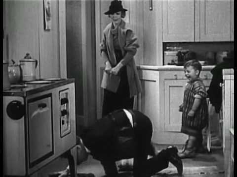 You can fool some people, but you can't fool Mom.