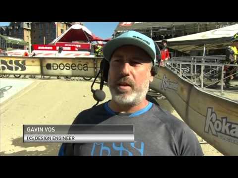 2016 Crankworx Whistler Broadcast - Canadian Open DH presented by iXS