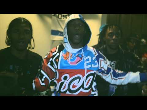 TOO FLY -THOT ON DA BLOCK ( Official Video )