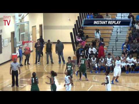 TwinSportsTV: Bunche Middle vs. Inman Middle Championship Game