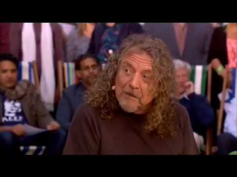 Robert Plant & Sensational Space Shifters Interview  2014 jools Holland bound [ with subtitles ]