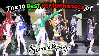 Hololive EN Serendipity was Incredible