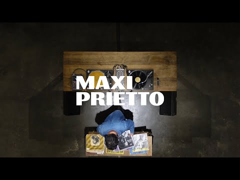 Maxi Prietto | Vinyl Set | uno+uno Radio
