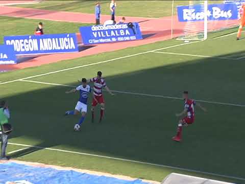 San Fernando CD 0-0 Recreativo Granada (13-04-19)