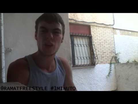 Ramat #1MINUTO (@RamatFreestyle)