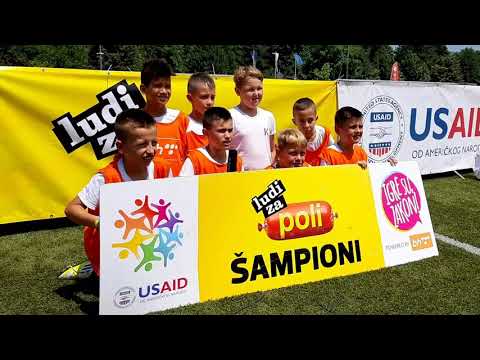 Ćehović Hamza kapiten - Šampioni "Kare"