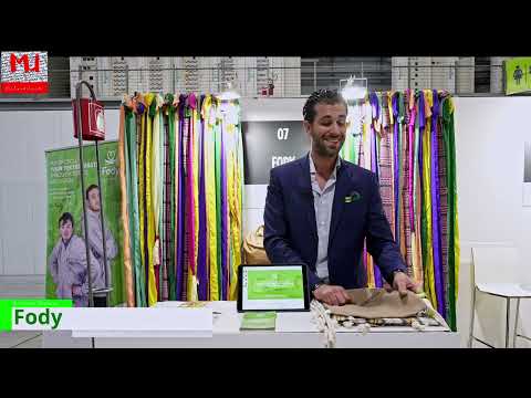 [Milano Unica 2023] Build patterns to empower disadvantaged people - Fody