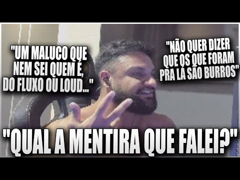 FER VOLTA A FALAR SOBRE O VALORANT e POLÊMICA QUE FOI CRIADA POR SUAS FALAS ANTERIORES