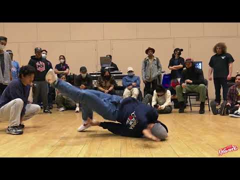 Bay Typhoon Vs Icebox - Top 16 -Breakeasy 8 - Harvard Breakers x The Flavor Continues