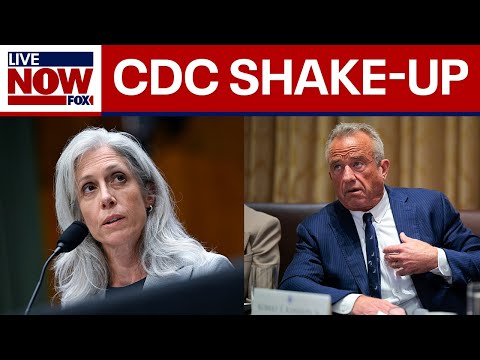 Video | Susan Monarez out as CDC director, other officials resign | LiveNOW from FOX