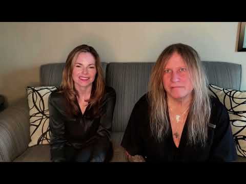 Trans-Siberian Orchestra - Kayla Reeves & Chris Caffery on CP24 TV Toronto - 12/18/2024 interview