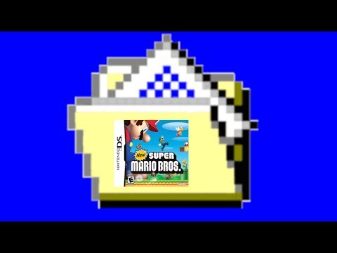 The Beta Files: New Super Mario Bros. (DS)