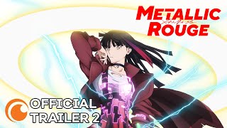 Metallic Rouge | OFFICIAL TRAILER 2