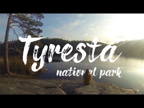 TYRESTA NATIONAL PARK (Winter/Summer) - Stockholm, Sweden - 2019 Erasmus
