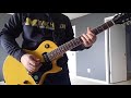 Guitar Cover (Clutch - Open The Border)