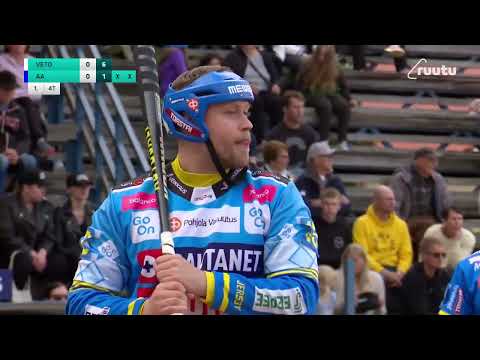 Huippuhetket: ViVe - AA 7.7.2025