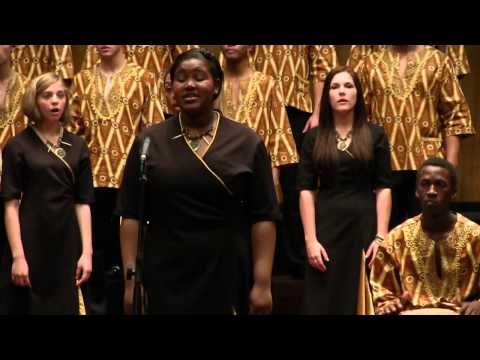 Thula Sizwe - Hush Nation, Do not cry, Our God, Will protect us.