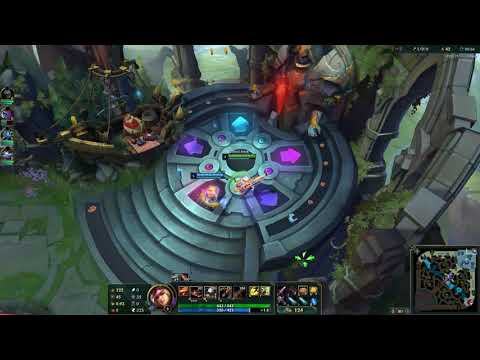 New skin Arcade Caitlyn Prestige Edition