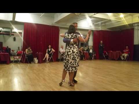 Argentine tango: "El Flaco Dani" & Mariana Parma - Nada