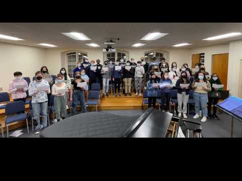 Lift Every Voice by Andover Gospel Choir