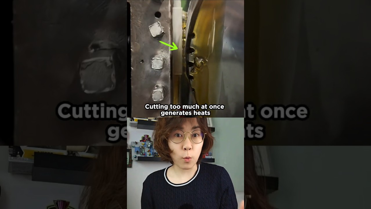 How Gears Are Shaped: The Precision Behind Every Turn! #shorts