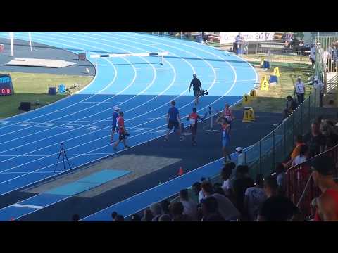 Troskok [M], KVALIFIKACIJE, Ante Zuanović - Europsko prvenstvo za juniore i juniorke 2017