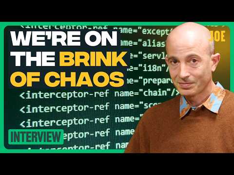 Yuval Noah Harari on Israel, AI, and the future of humanity