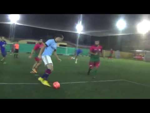 LOS GALLOS DE CAPRA vs BECADOS DE JOBS - 18/03/2019