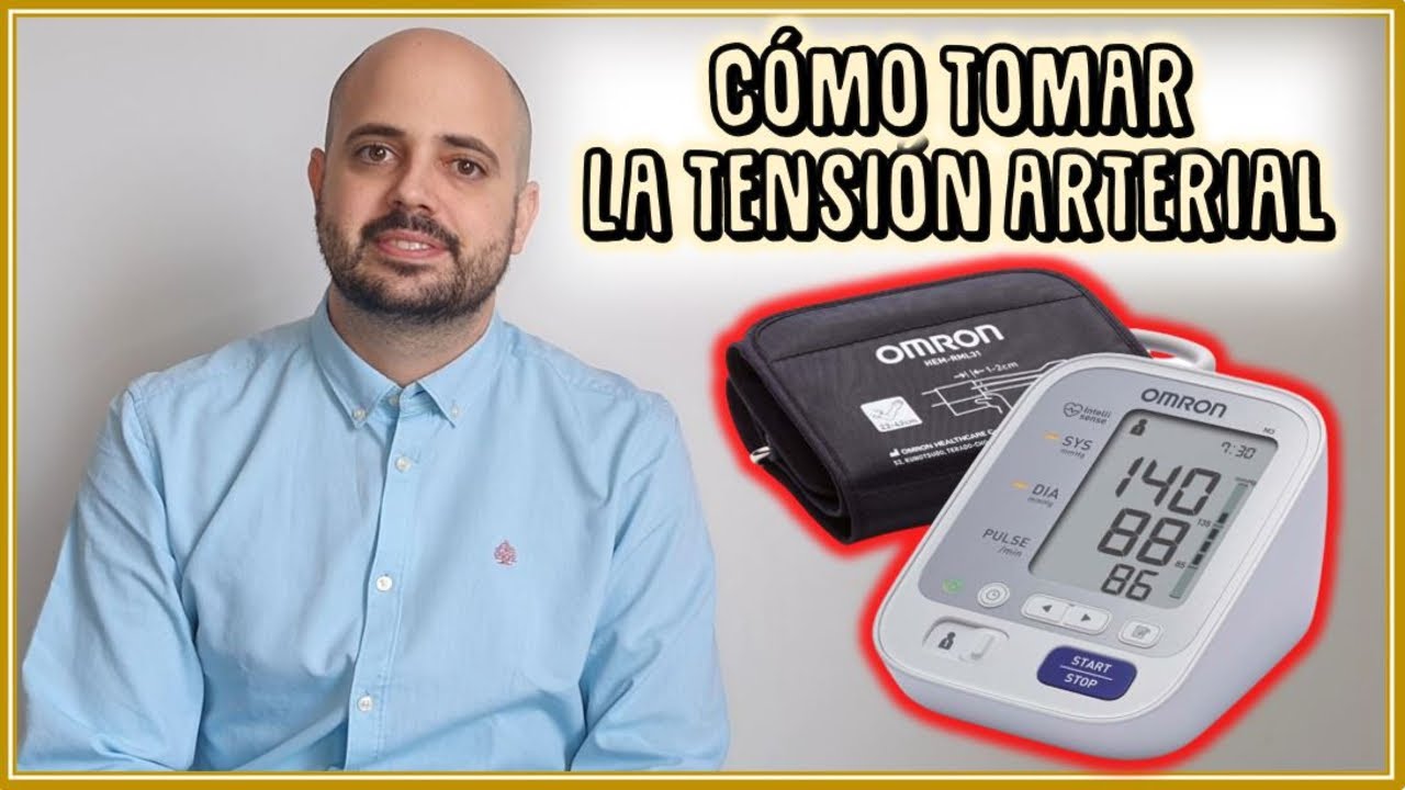 Watch CÓMO tomar la PRESIÓN ARTERIAL correctamente | VALORES NORMALES de presión arterial Now CÓMO tomar la PRESIÓN ARTERIAL correctamente | VALORES NORMALES de presión arterial