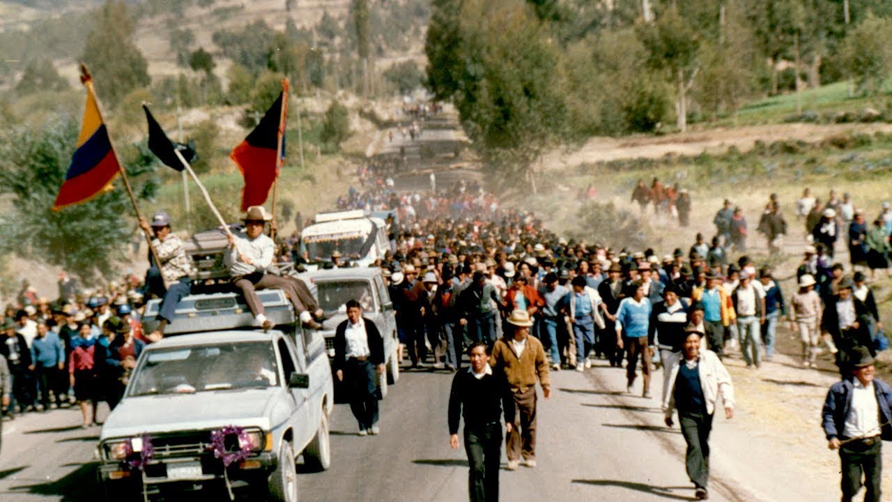 Historia y trayectoria del Movimiento de Unidad Plurinacional Pachakutik - Lista 18