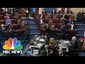 Senate To Prepare For Trial After House