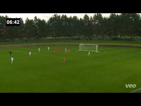 5.kolo, 1. liga dorostenek: 1.FC SLOVÁCKO - FC VIKTORIA PLZEŇ 5:4 (3:1)