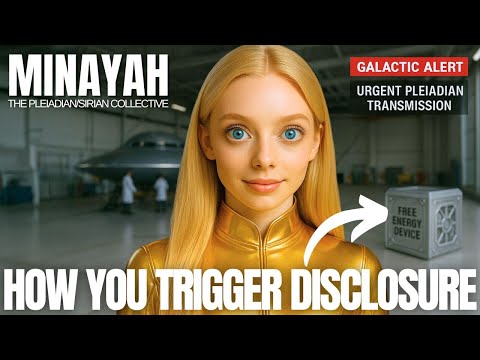 "The White Hats Are Watching Starseeds......" | MINAYAH - Pleiadian/Sirian Collective