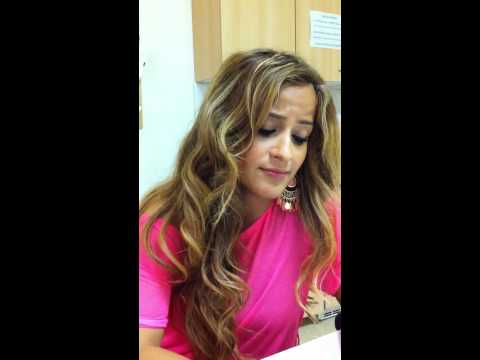 Dilan Koshnaw  - Wenn das Liebe ist " The Voice of Germany "