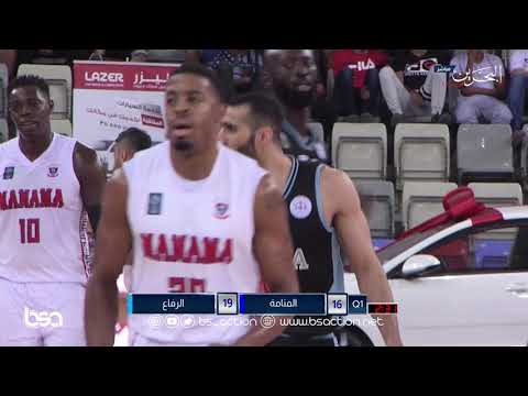 Full game | Semi Final - G3 | Riffa (73) - (70) Manama | Khalifa cup 2018/2019