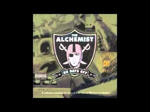 Alchemist - It's Gon' Pop  (feat. Evidence)